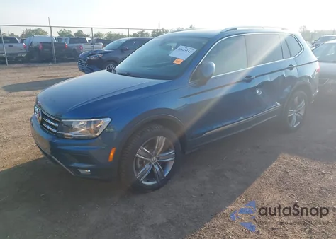 2020 Volkswagen Tiguan 2.0T Se/2.0T Se R-Line Black/2.0T Sel from USA, damaged, VIN 3VV2B7AX9LM077329